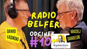 Read more about the article RADIO BELFER #10 + Krystian Karcz – Ten o FILOZOFOWANIU w szkole