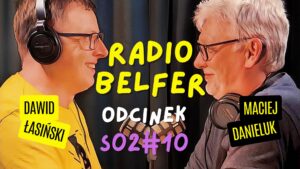 Read more about the article #RADIOBELFER S02#E10 – Ten o influencerach