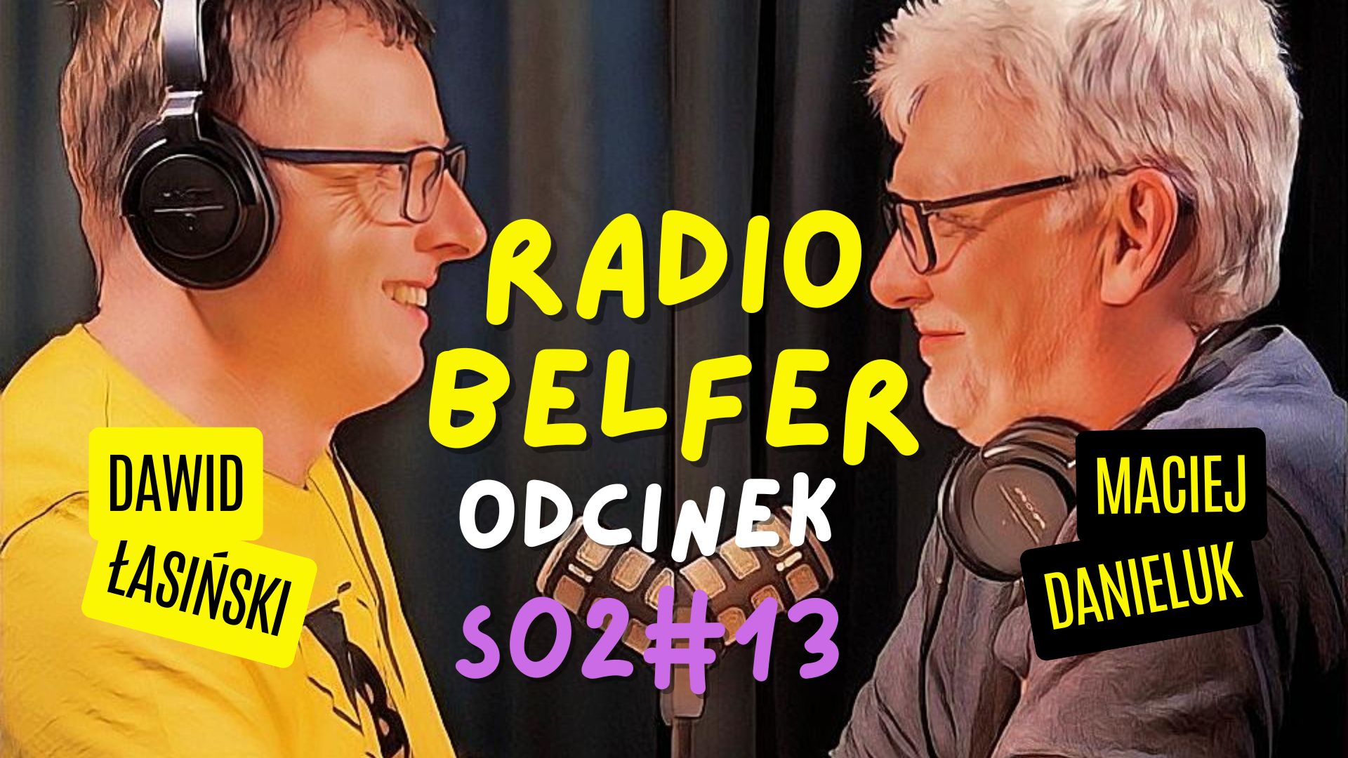 Read more about the article RADIOBELFER S02#E13 – ten o telefonach
