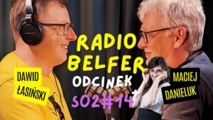 Read more about the article RADIOBELFER S02#E14 – ten o innowacyjnych metodach nauczania
