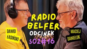 Read more about the article RADIOBELFER S02#16 – ten o pieniądzach