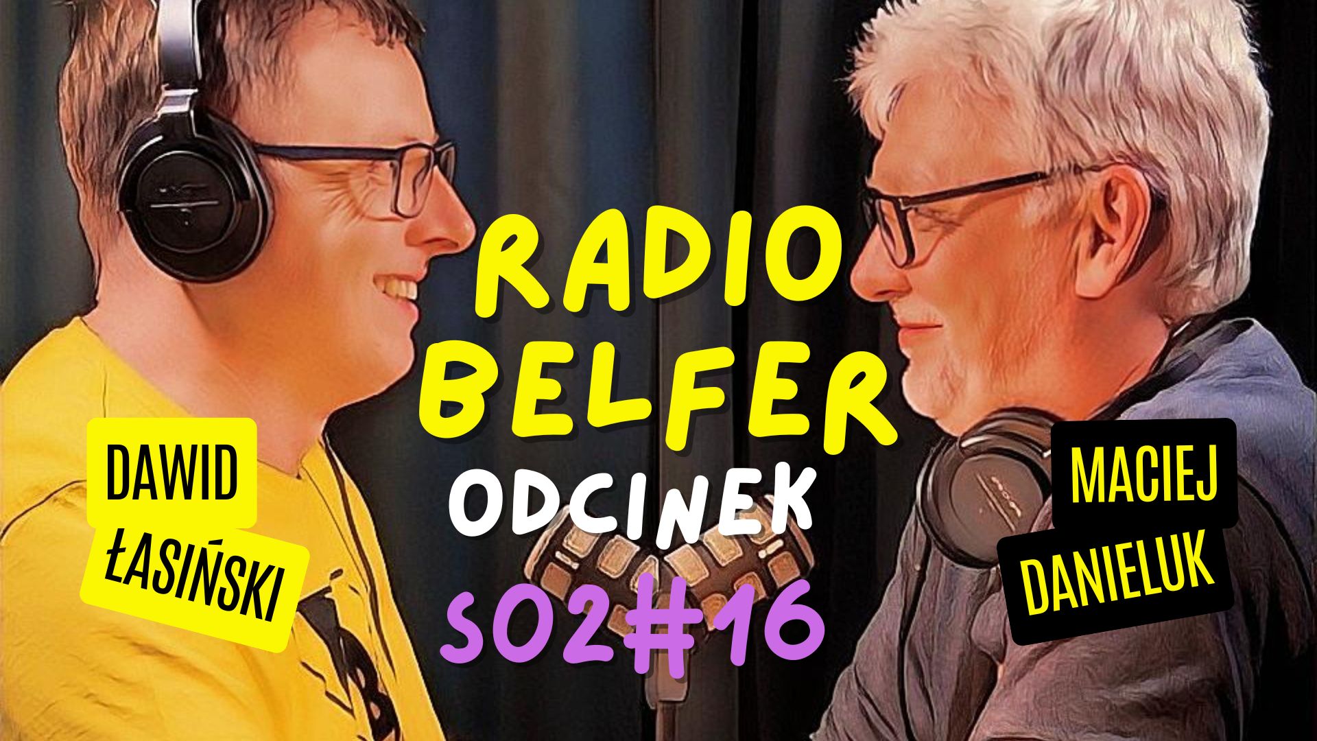 Read more about the article RADIOBELFER S02#16 – ten o pieniądzach