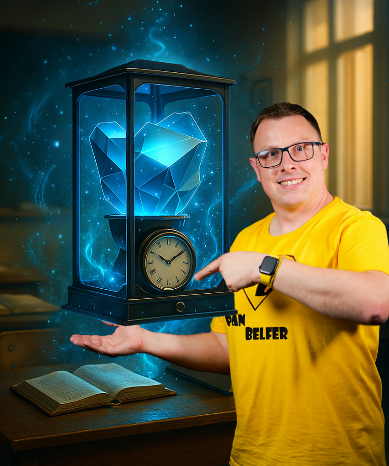 Czasospędzacz – gotowe gry i kurs dla nauczycieli!