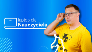 Read more about the article W jaki sposób wykorzystać laptopa do prowadzenia zajęć w kreatywny sposób?