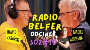 Read more about the article RADIOBELFER S02#E19 – Ten o nauczycielach bibliotekarzach