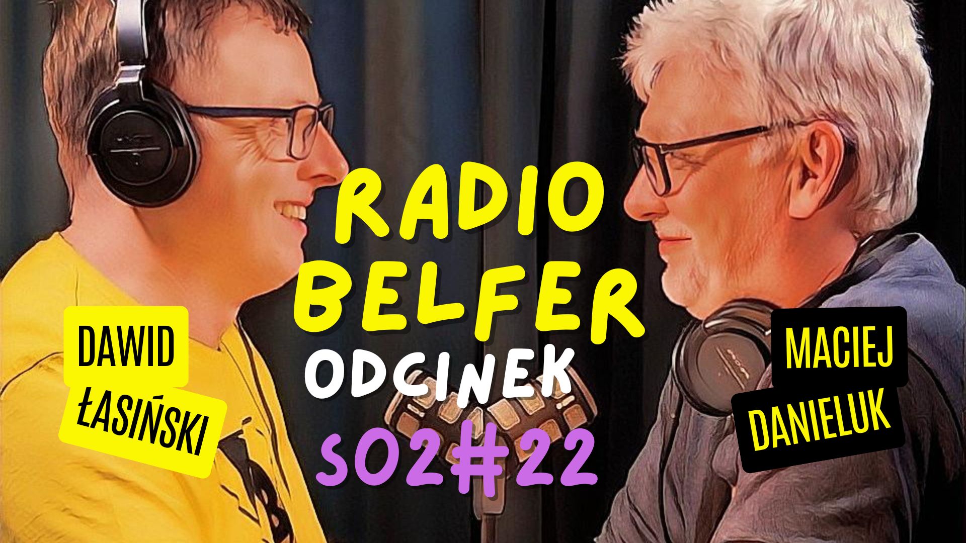 Read more about the article RADIOBELFER S02#E22 – Ten o polityce oświatowej.