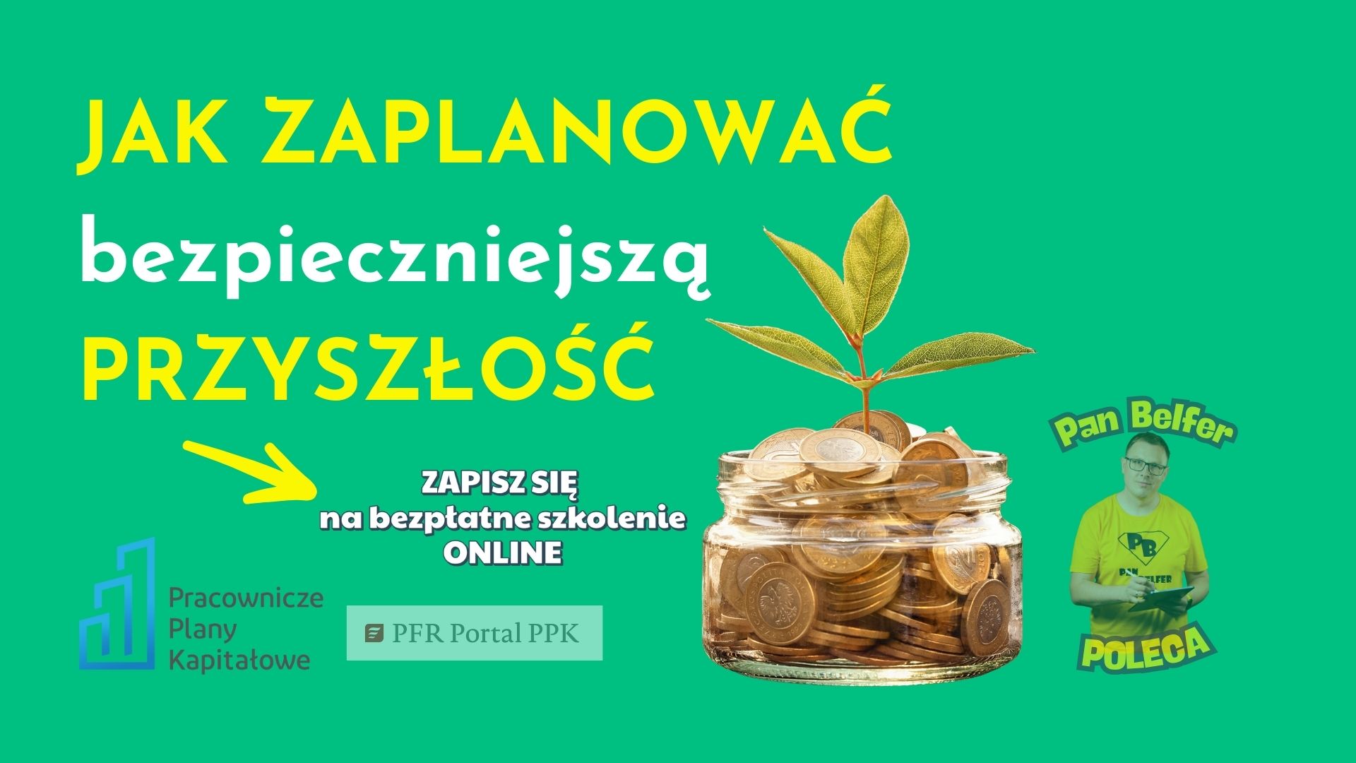 Read more about the article Dlaczego warto dołączyć do PPK? – Nauczyciele, zadbajcie o swoją emeryturę już teraz
