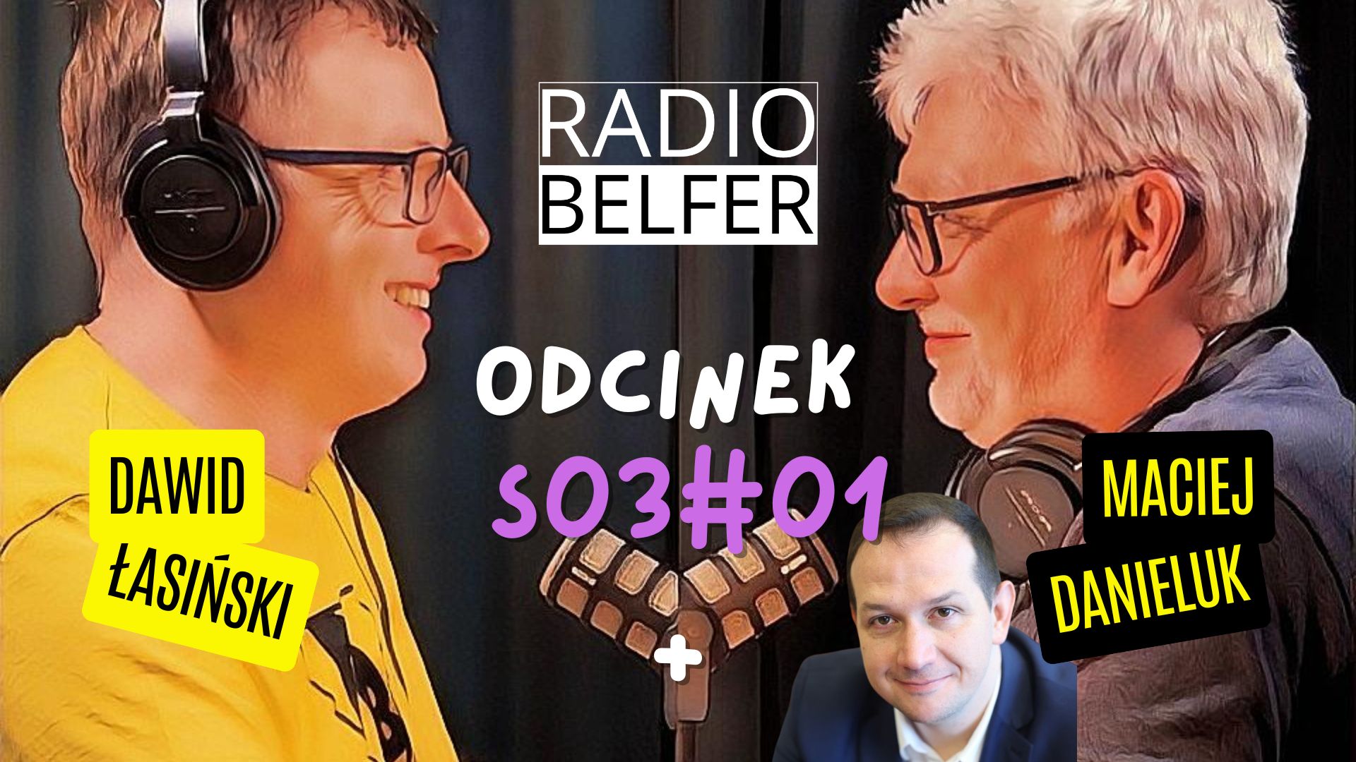 Read more about the article RADIO BELFER S03E01 – ten z Kuratorem