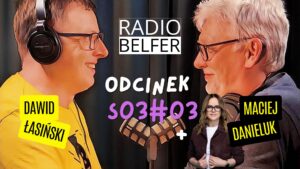 Read more about the article RADIO BELFER S03E03 – Ten o edukacji specjalnej (i nie tylko).