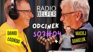 Read more about the article RADIO BELFER S03E04 – Ten o STEAM.