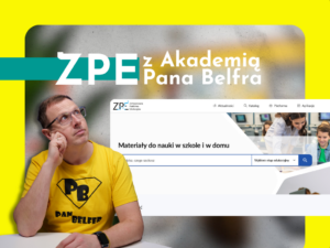 Read more about the article Jak wykorzystać potencjał ZPE: Szczegółowy poradnik do Zintegrowanej Platformy Edukacyjnej.
