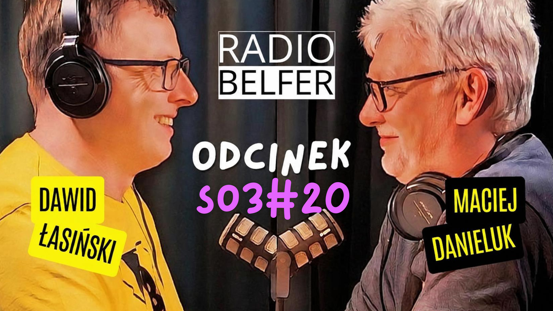 You are currently viewing RADIO BELFER S03E20 – Ten o czerwcu i wpadkach na koniec roku szkolnego