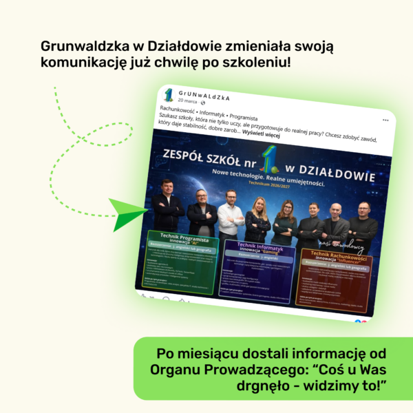 Grunwaldzka - zmiany 1